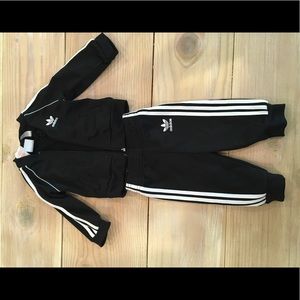 Adidas Baby Track Suit 3-6 Months